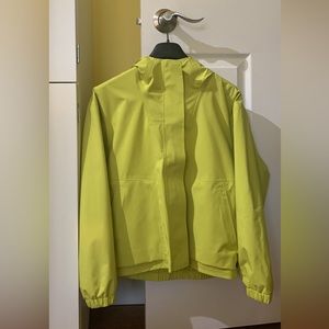 Rain jacket good for runners
